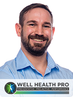 Jaco Swart - Physiotherapist at Well Heath Pro